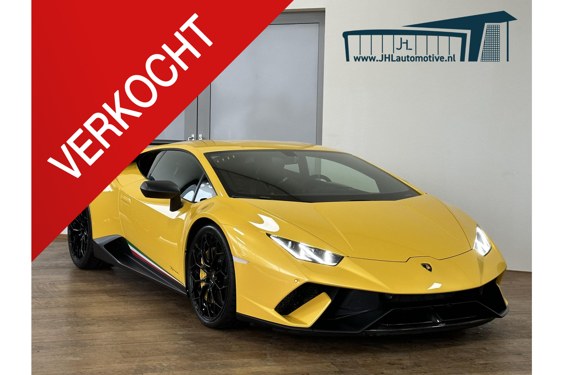 Lamborghini Huracan *Performante*1e EIG*1e LAK*CARPLAY*CRUISE*CAMERA*